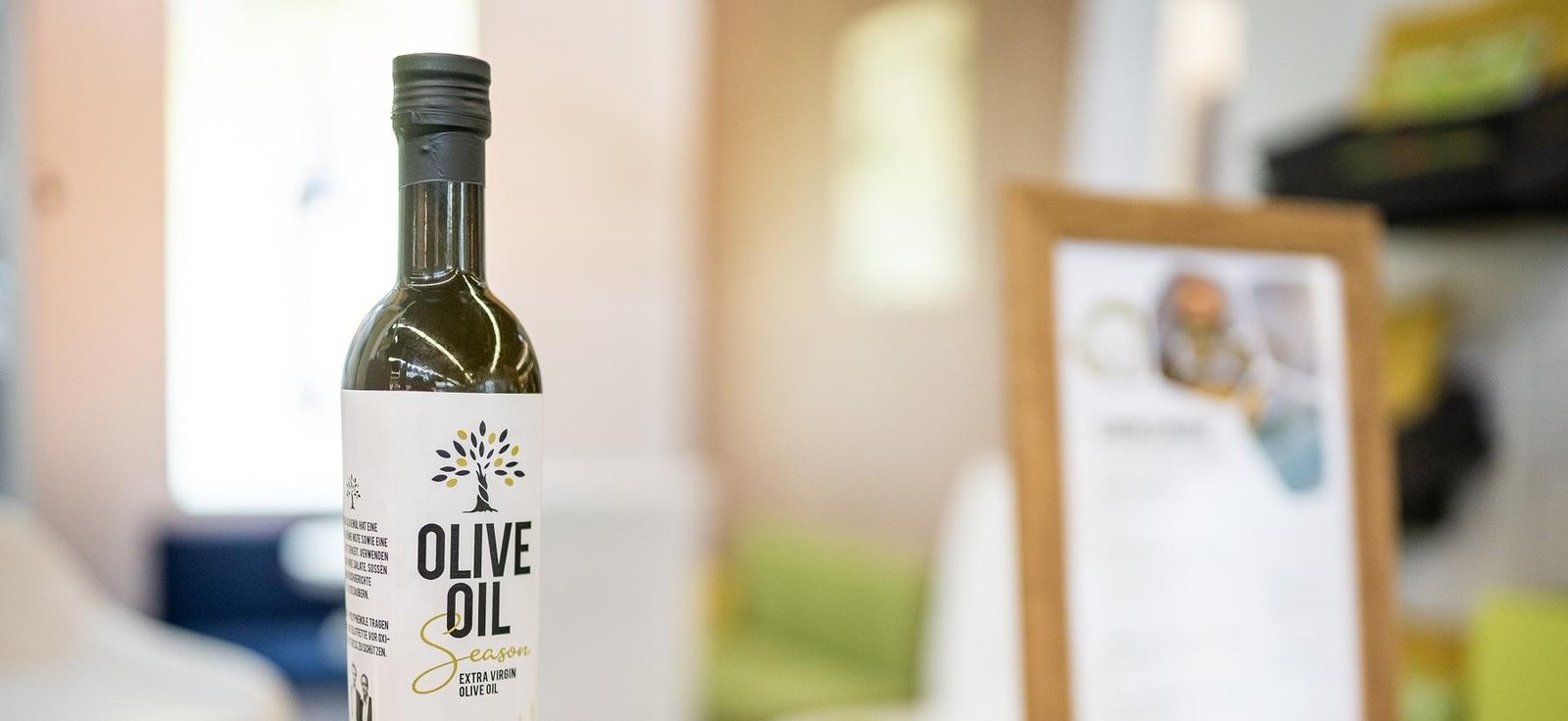 N'hésitez pas à nous contacter - Olive Oil Season