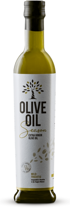 Olive Oil Season, Bottle